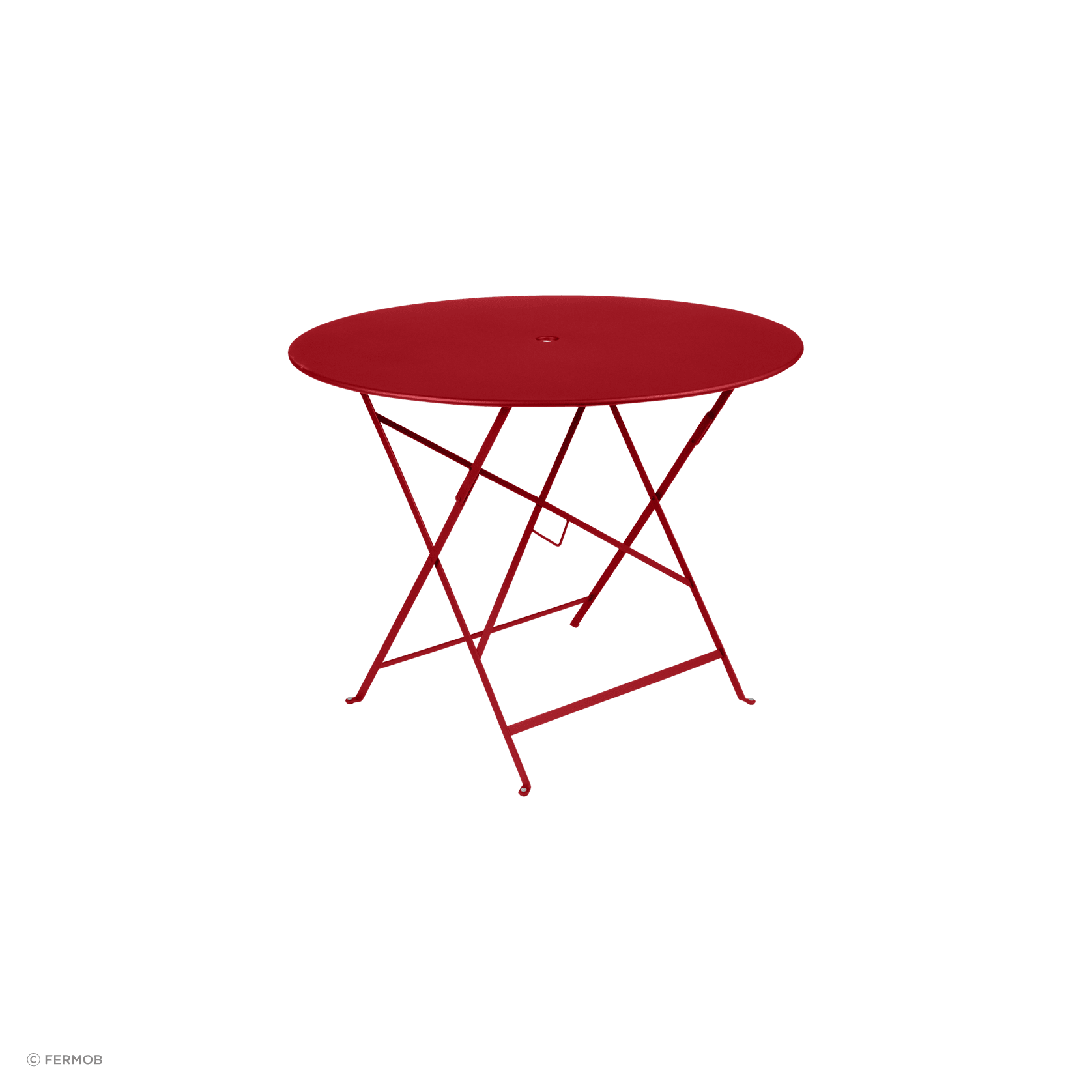 Bistro Table Round 96cm by Fermob gallery detail image