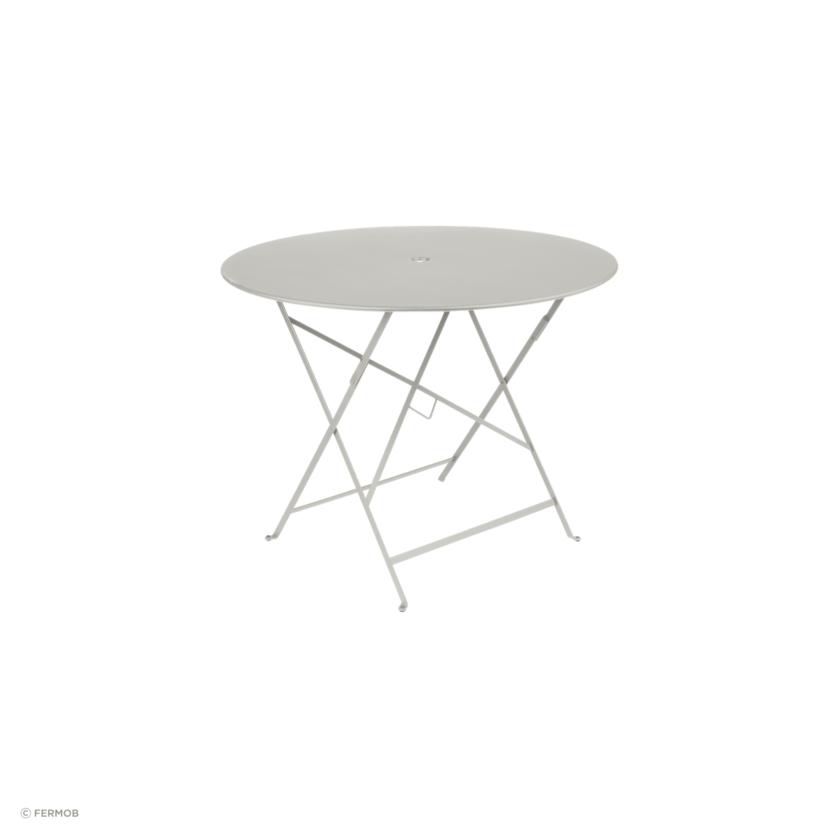Bistro Table Round 96cm by Fermob gallery detail image