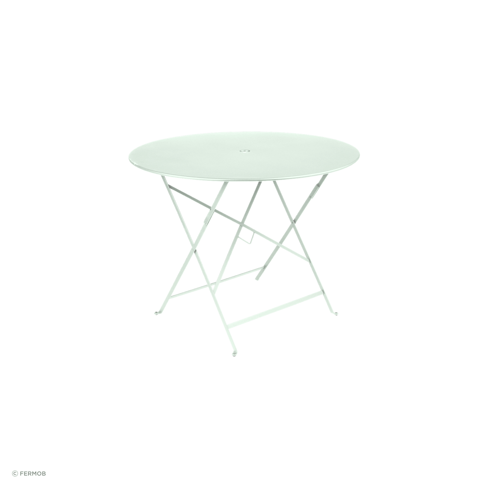 Bistro Table Round 96cm by Fermob gallery detail image