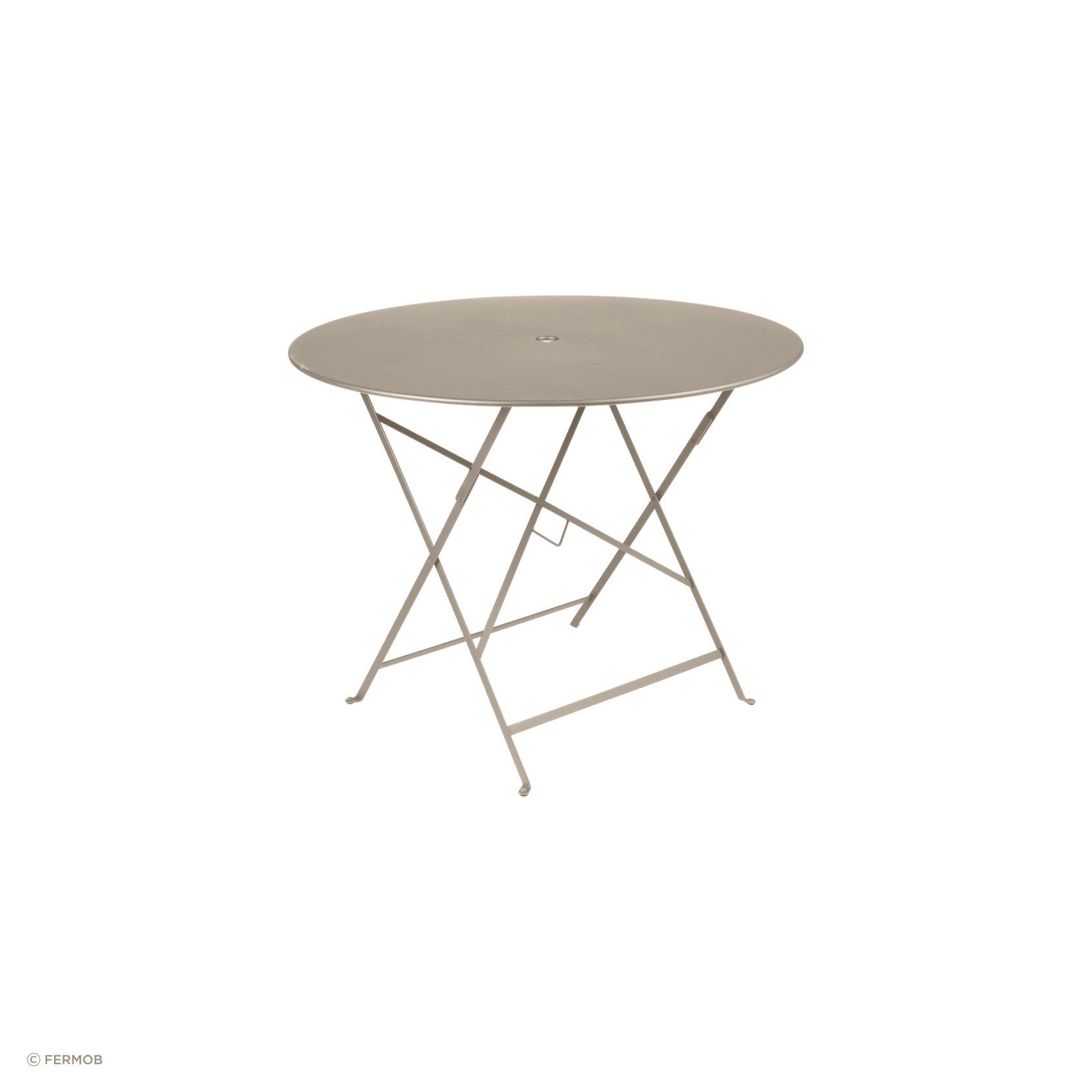 Bistro Table Round 96cm by Fermob gallery detail image