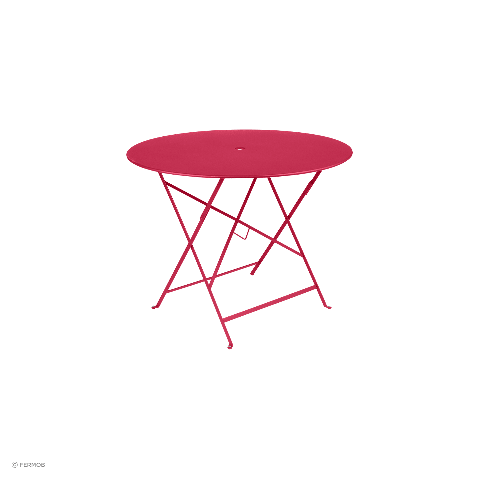 Bistro Table Round 96cm by Fermob gallery detail image