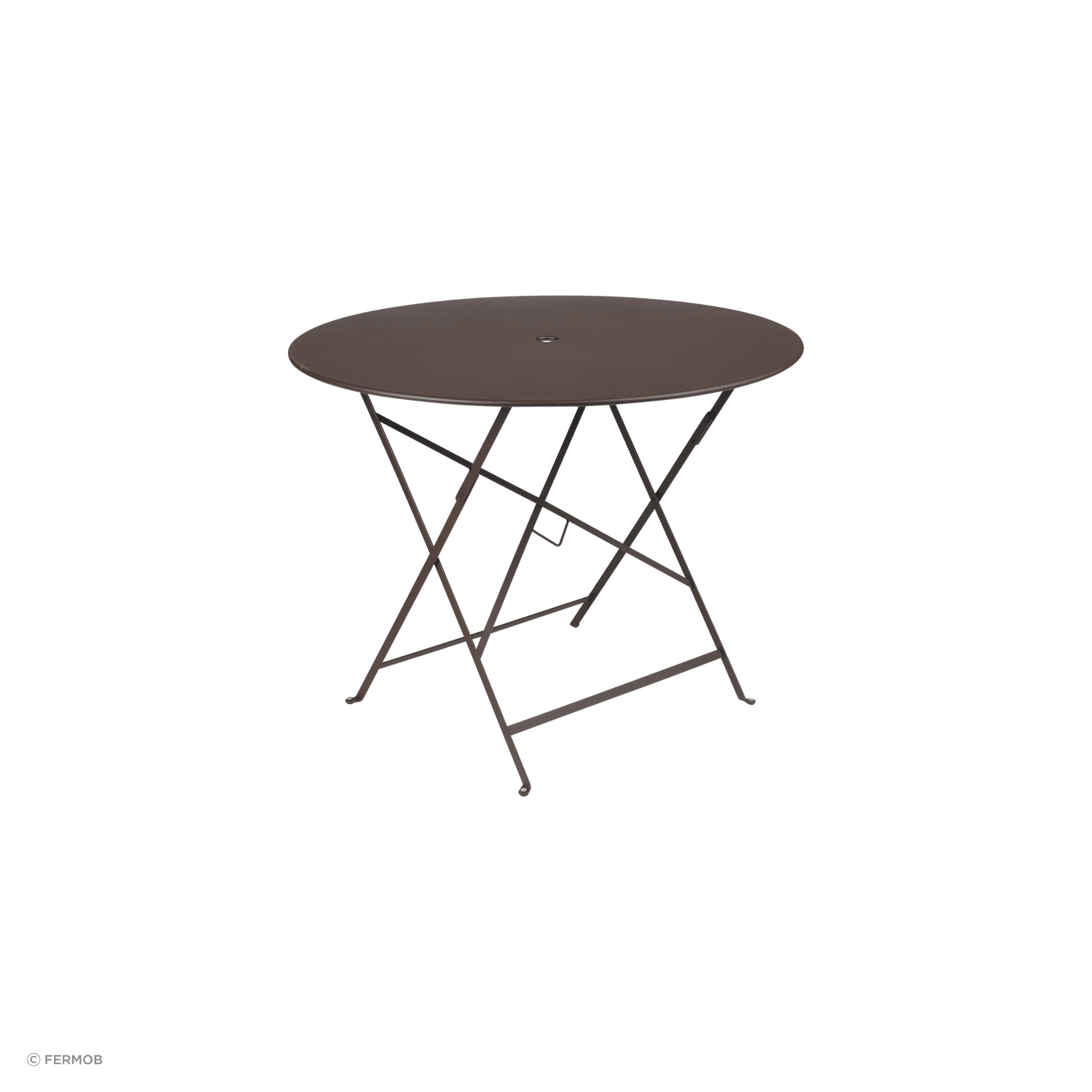Bistro Table Round 96cm by Fermob gallery detail image