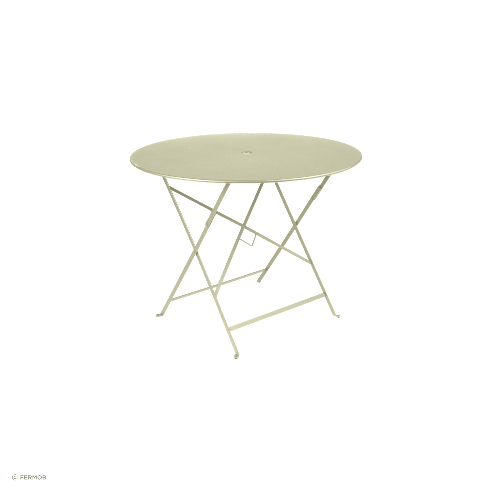 Bistro Table Round 96cm by Fermob gallery detail image