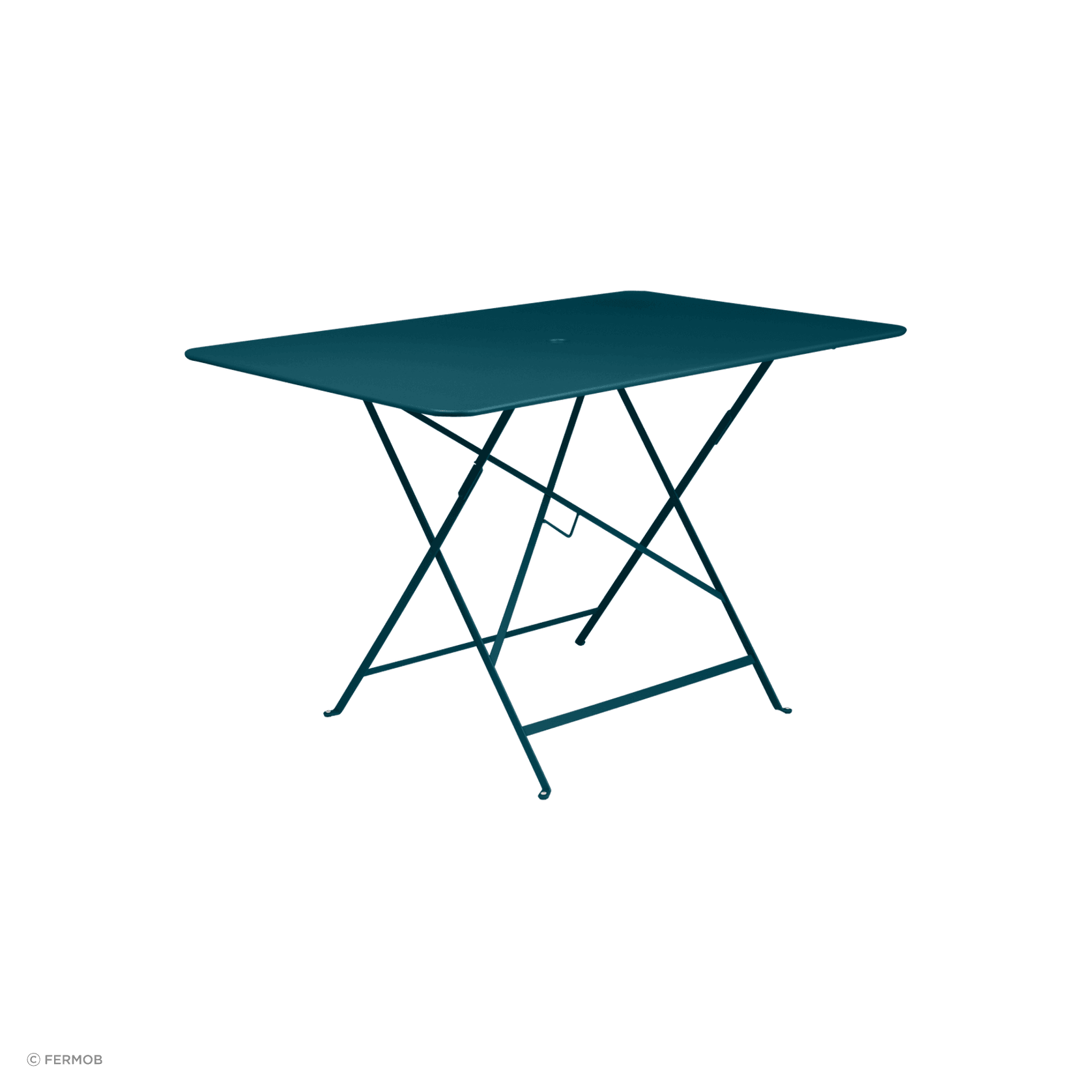 Bistro Table Rectangle 117 x 77cm by Fermob gallery detail image