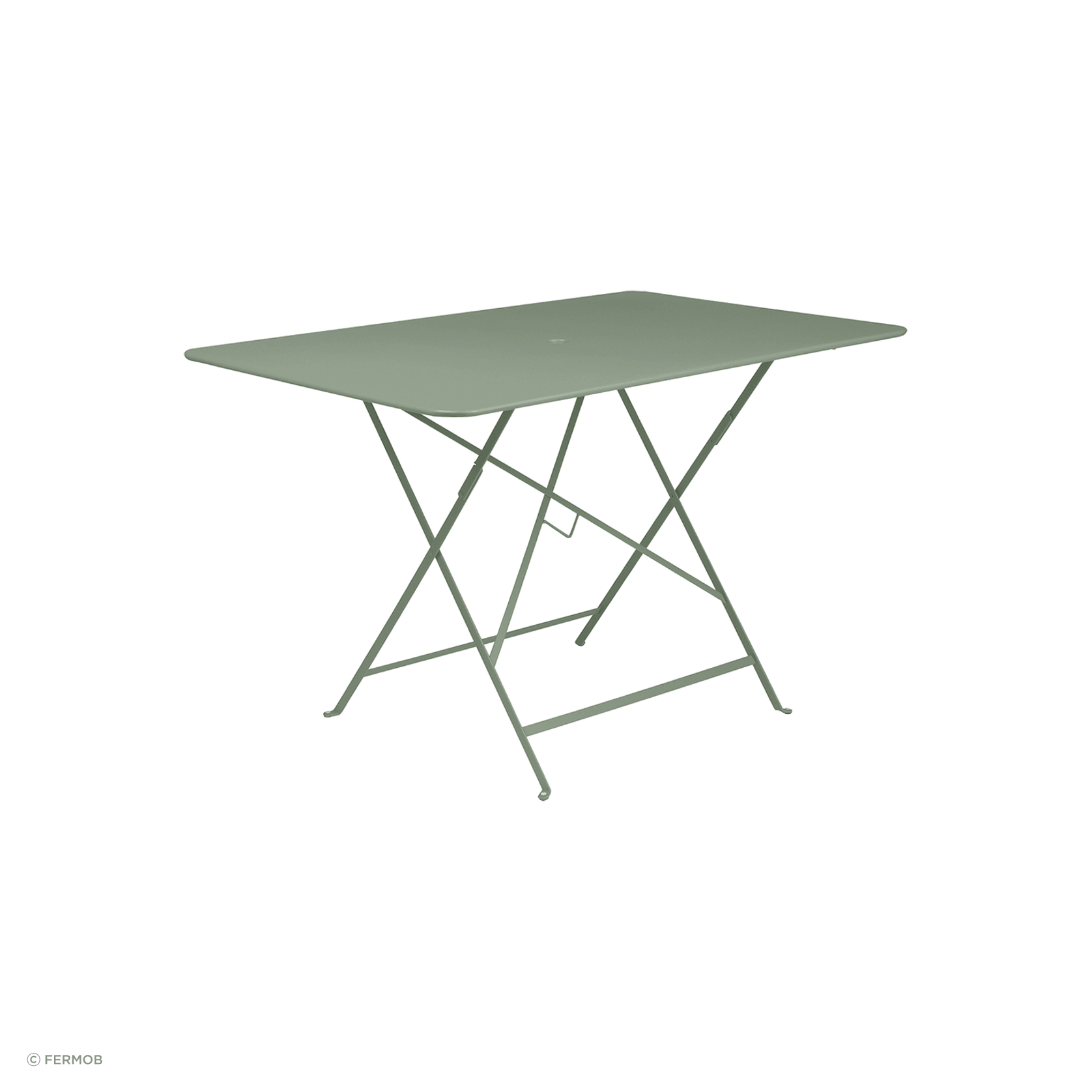 Bistro Table Rectangle 117 x 77cm by Fermob gallery detail image