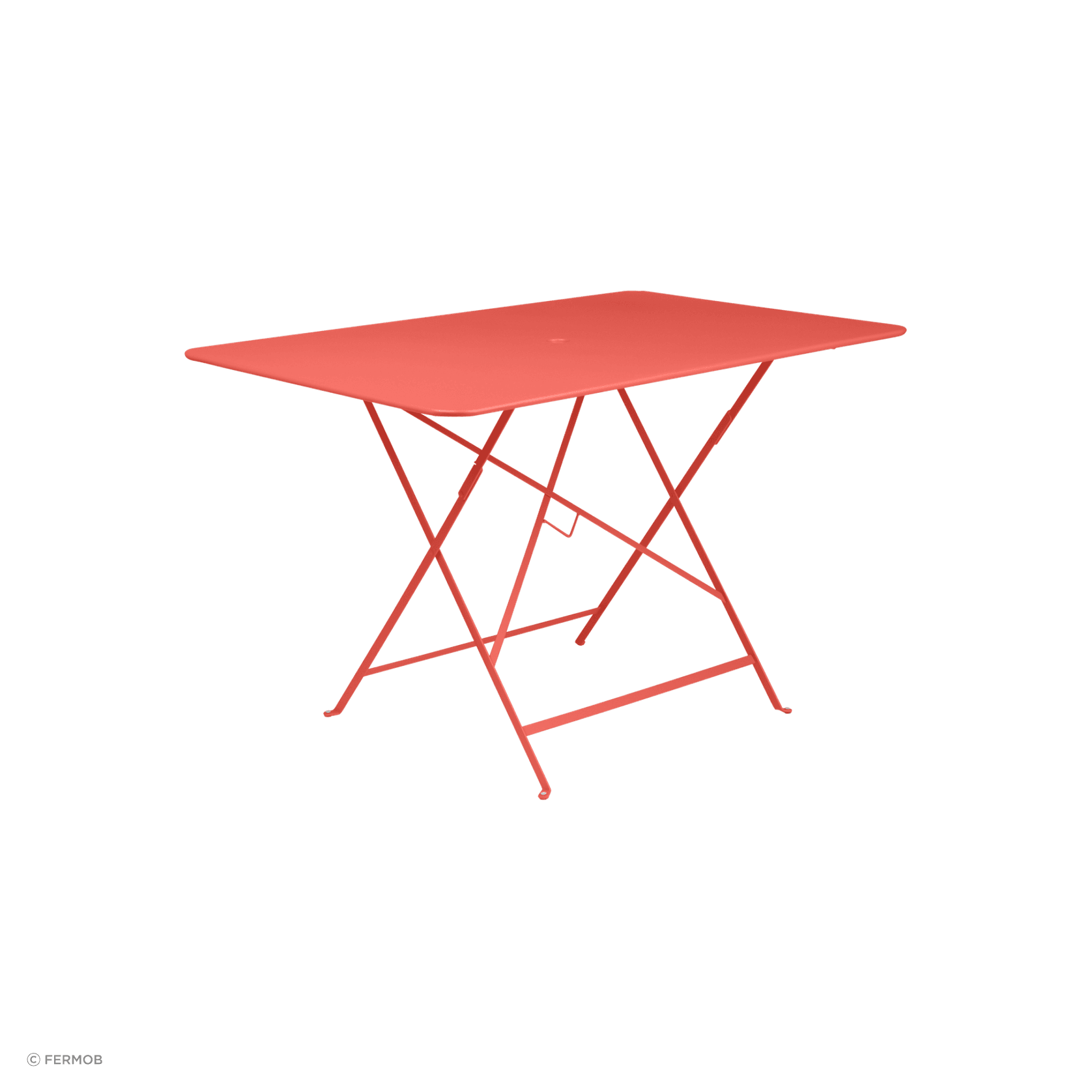 Bistro Table Rectangle 117 x 77cm by Fermob gallery detail image
