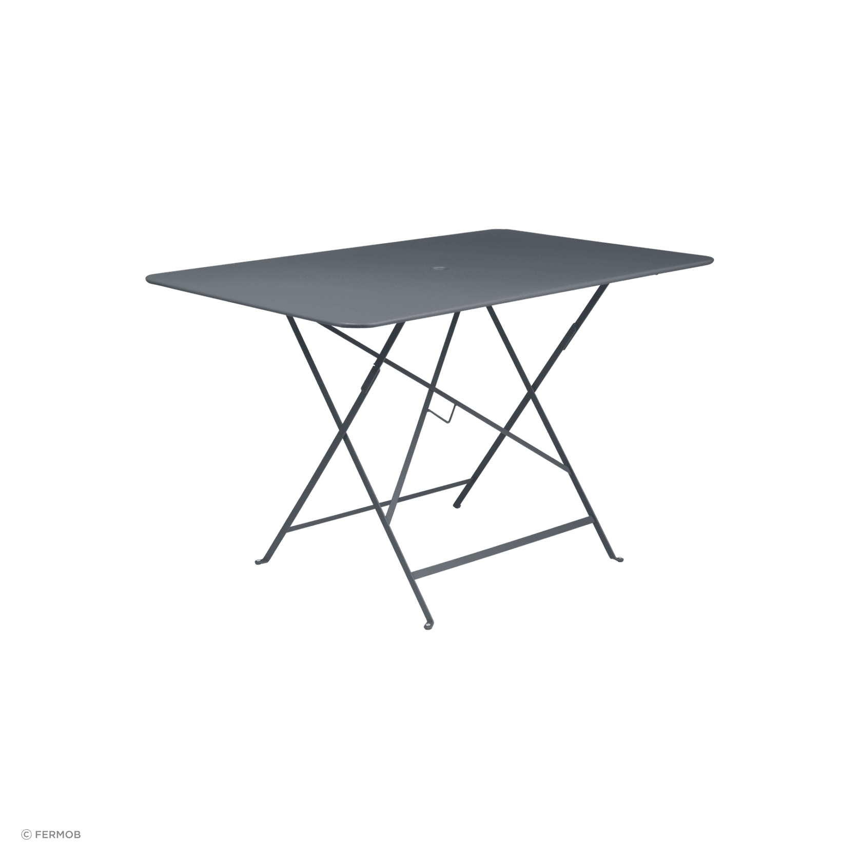 Bistro Table Rectangle 117 x 77cm by Fermob gallery detail image