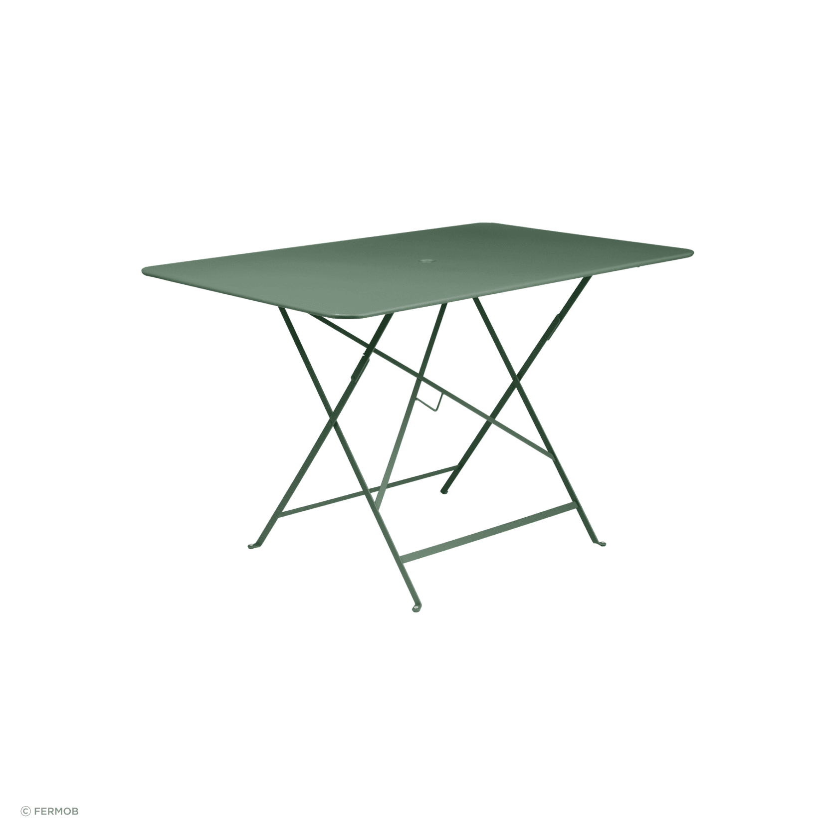 Bistro Table Rectangle 117 x 77cm by Fermob gallery detail image