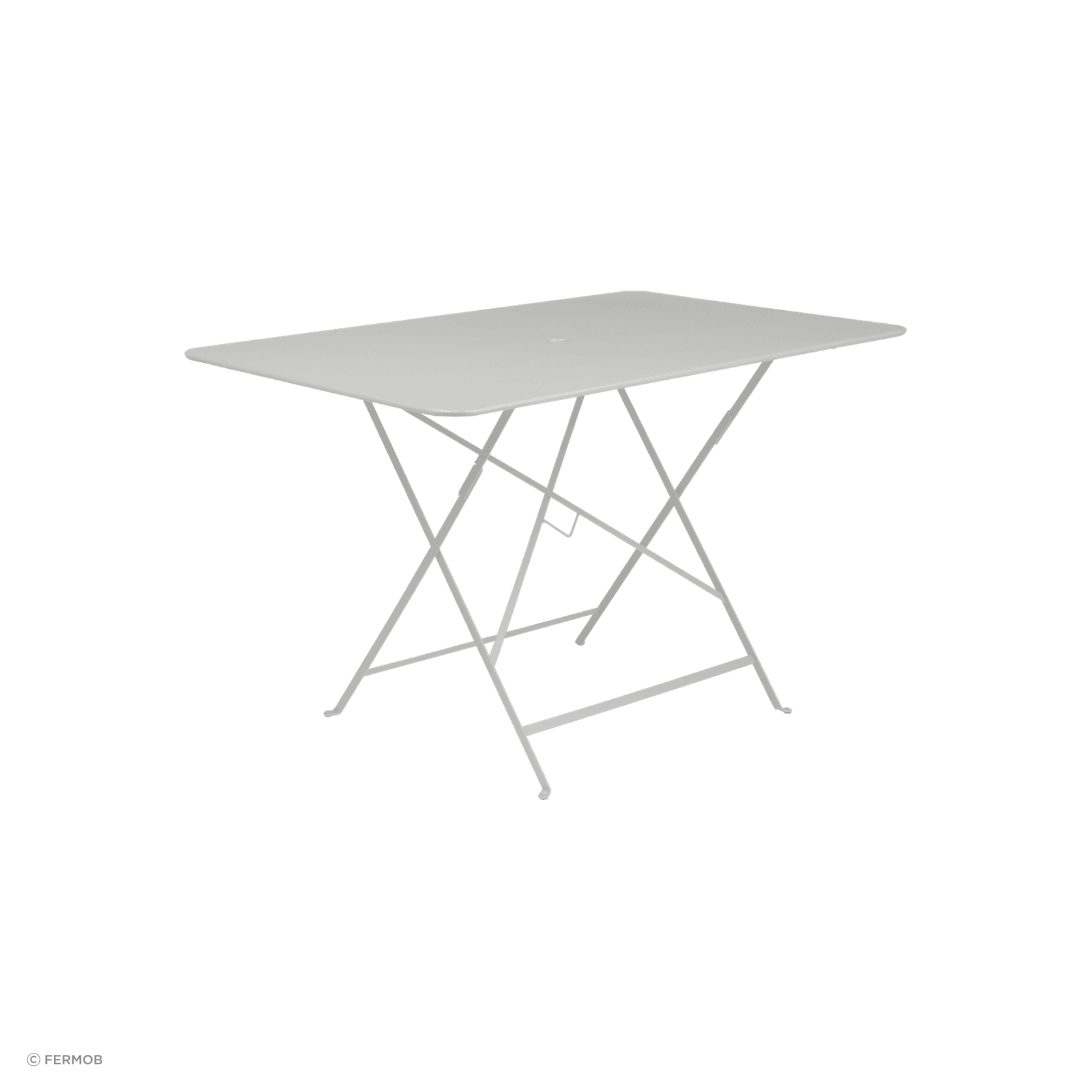 Bistro Table Rectangle 117 x 77cm by Fermob gallery detail image
