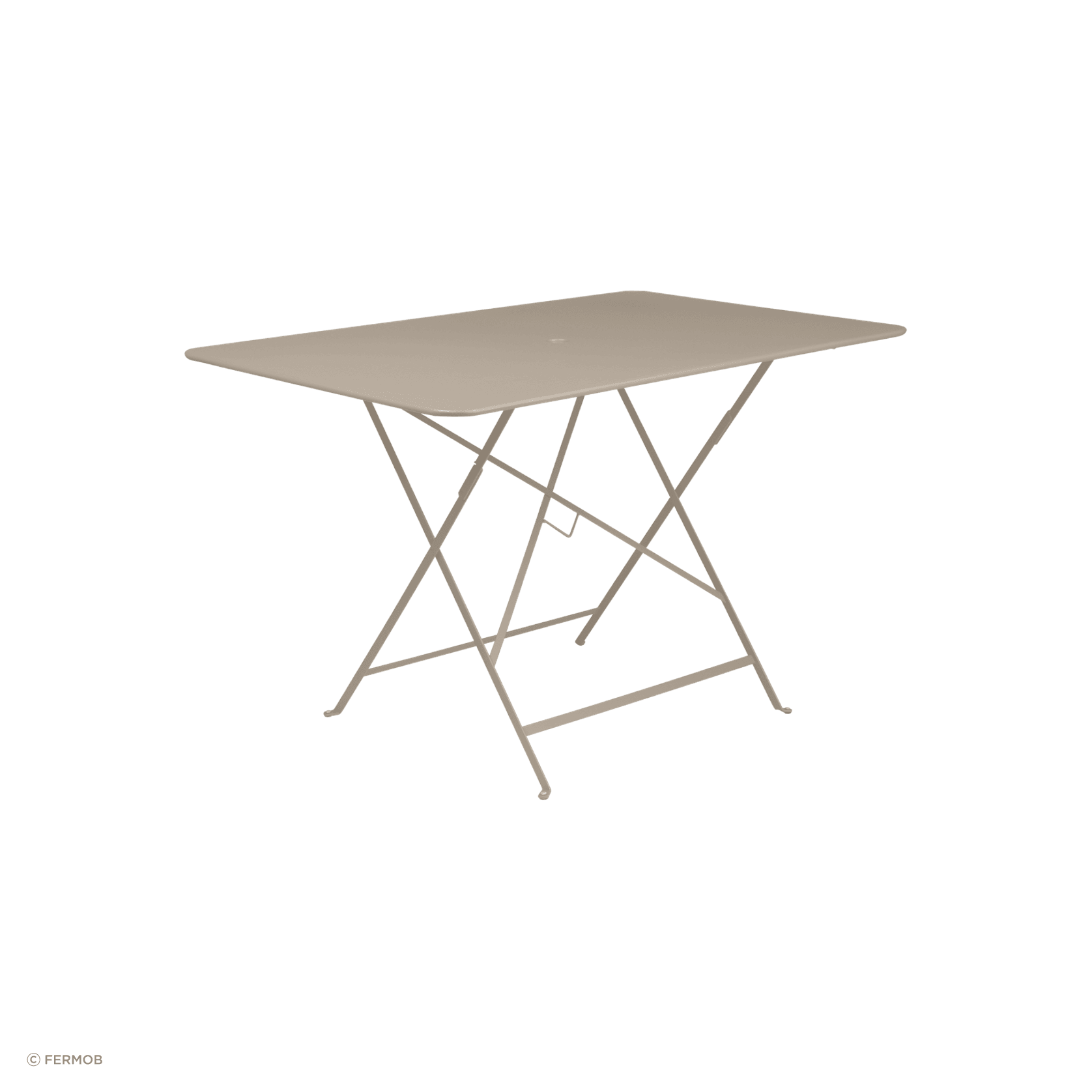 Bistro Table Rectangle 117 x 77cm by Fermob gallery detail image