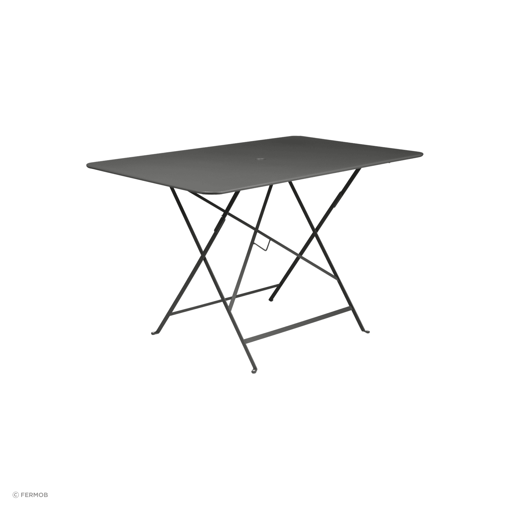 Bistro Table Rectangle 117 x 77cm by Fermob gallery detail image