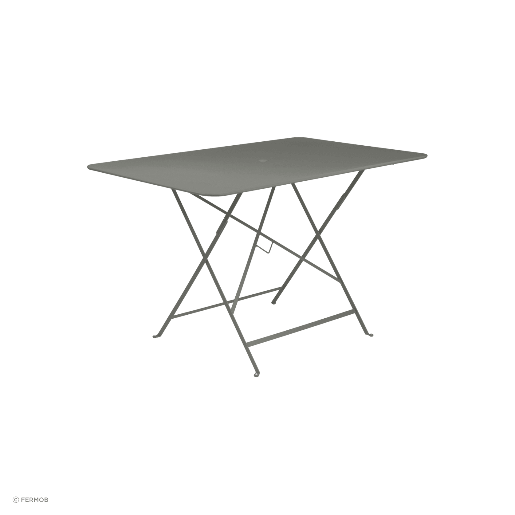 Bistro Table Rectangle 117 x 77cm by Fermob gallery detail image
