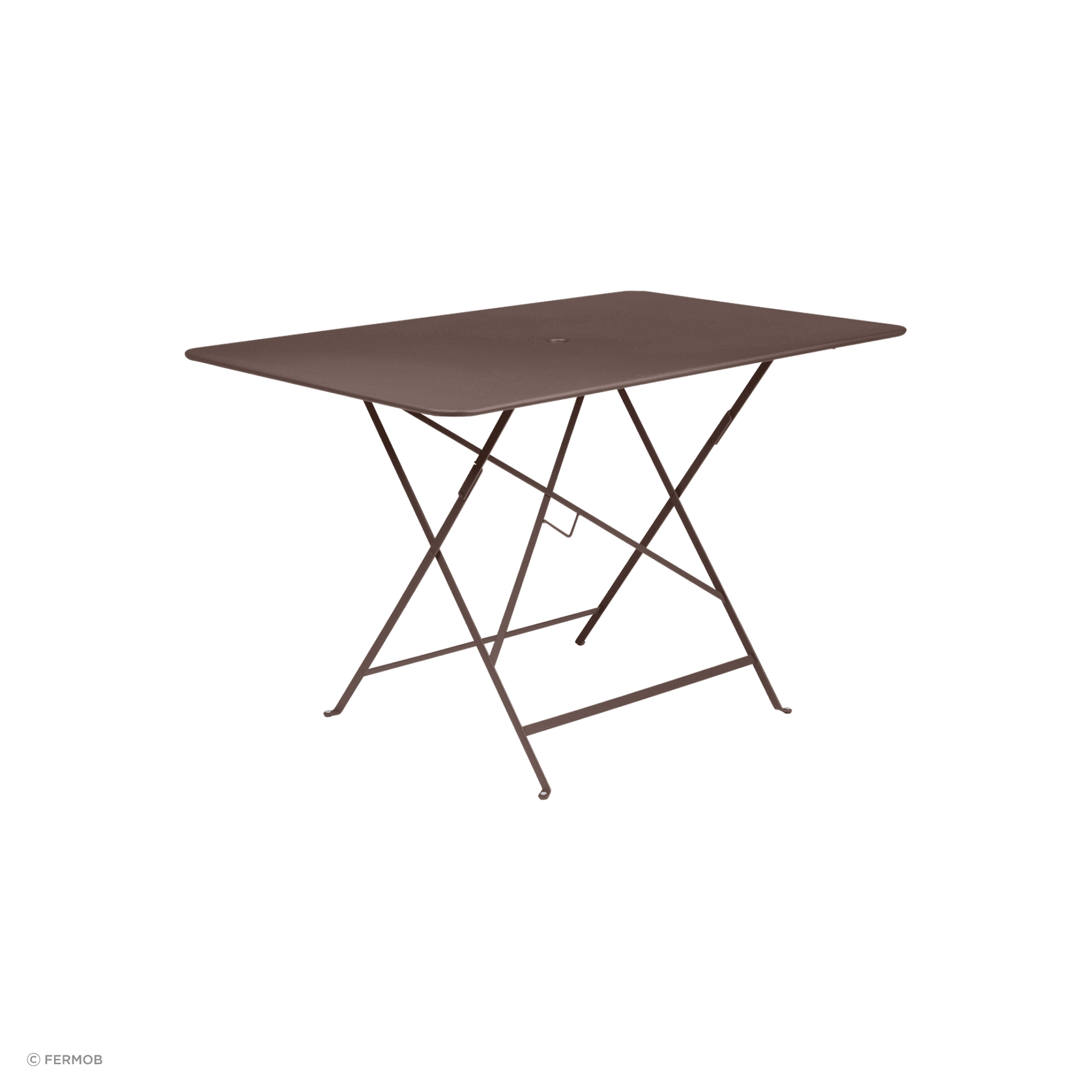 Bistro Table Rectangle 117 x 77cm by Fermob gallery detail image