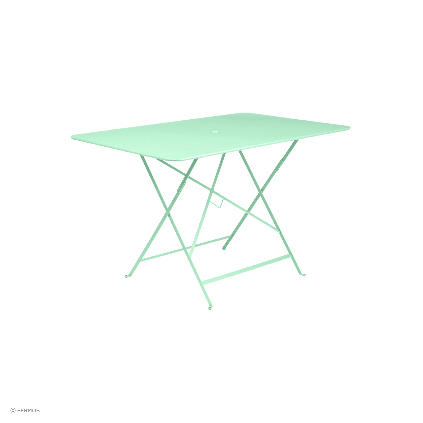 Bistro Table Rectangle 117 x 77cm by Fermob gallery detail image