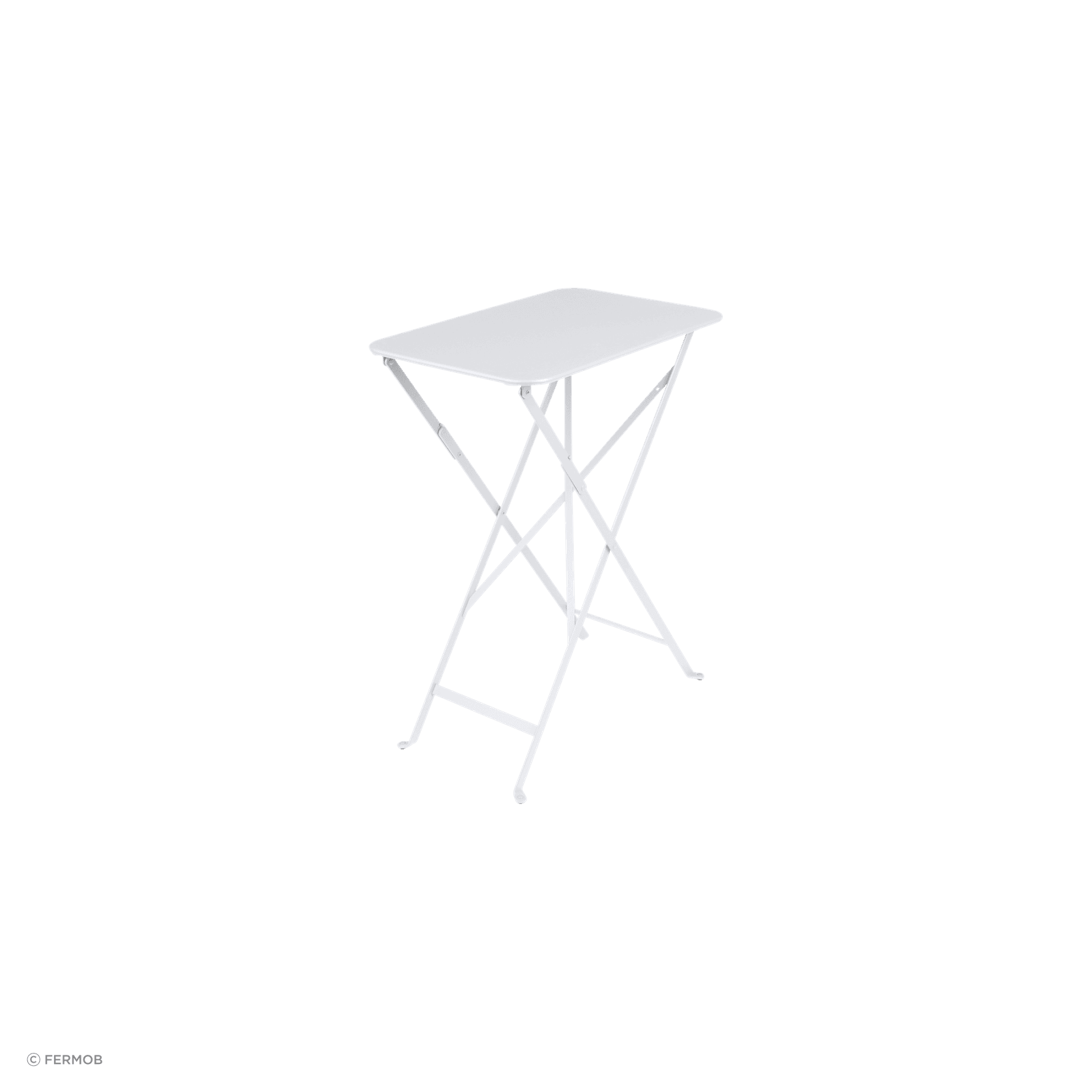 Bistro Table Rectangle 57 x 37cm by Fermob gallery detail image