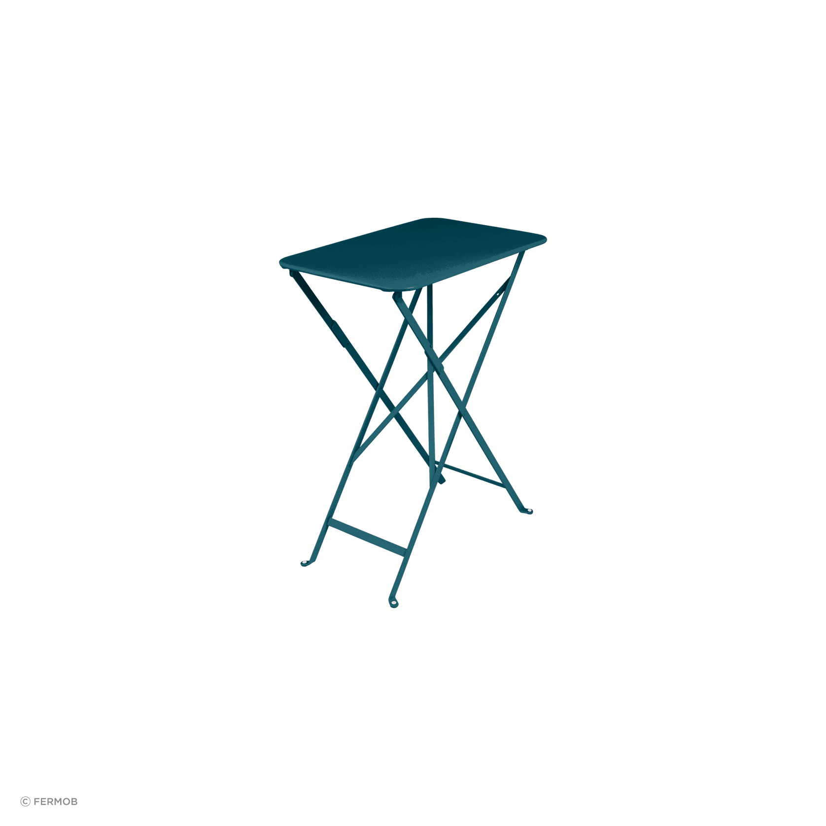 Bistro Table Rectangle 57 x 37cm by Fermob gallery detail image