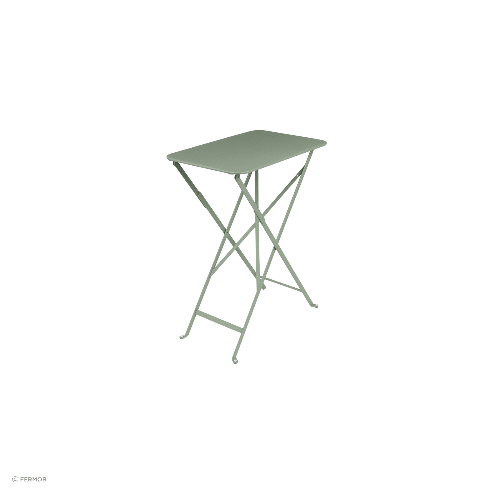 Bistro Table Rectangle 57 x 37cm by Fermob gallery detail image