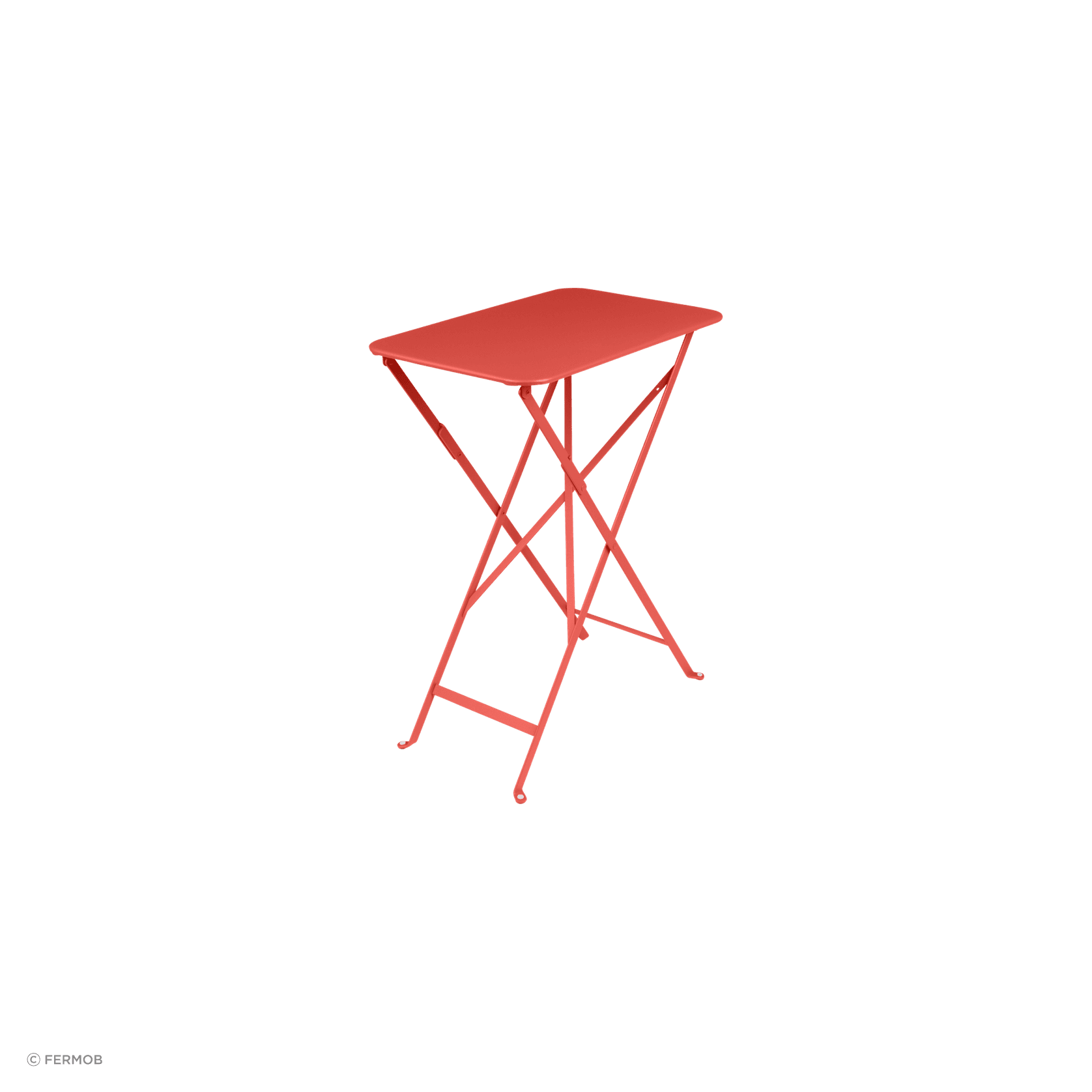 Bistro Table Rectangle 57 x 37cm by Fermob gallery detail image