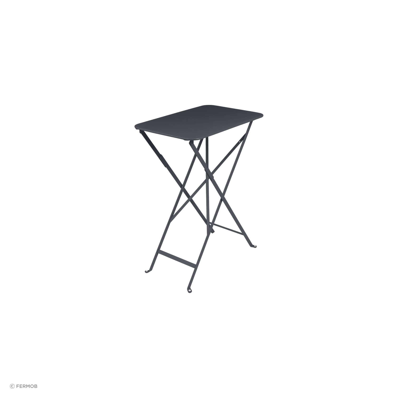 Bistro Table Rectangle 57 x 37cm by Fermob gallery detail image