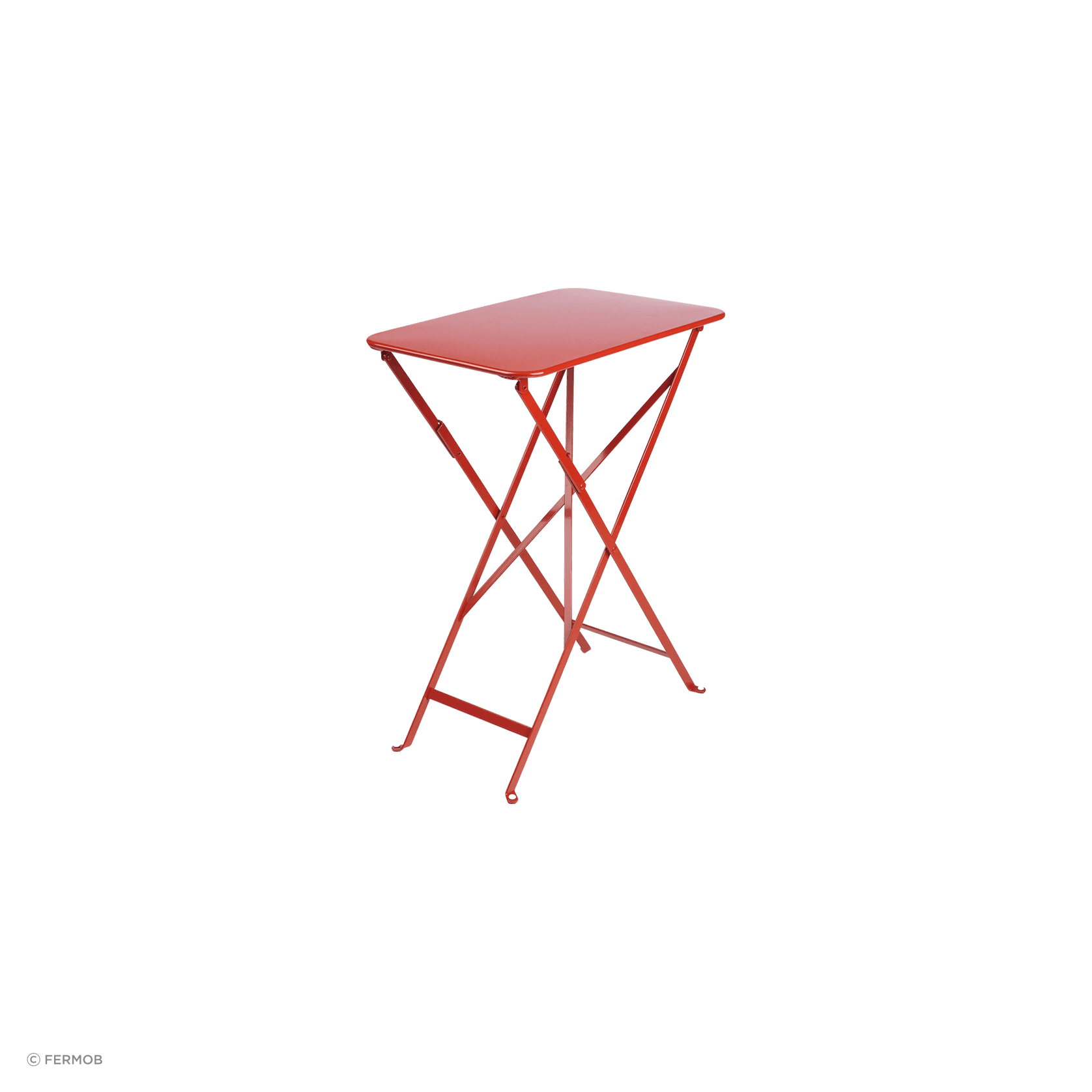 Bistro Table Rectangle 57 x 37cm by Fermob gallery detail image