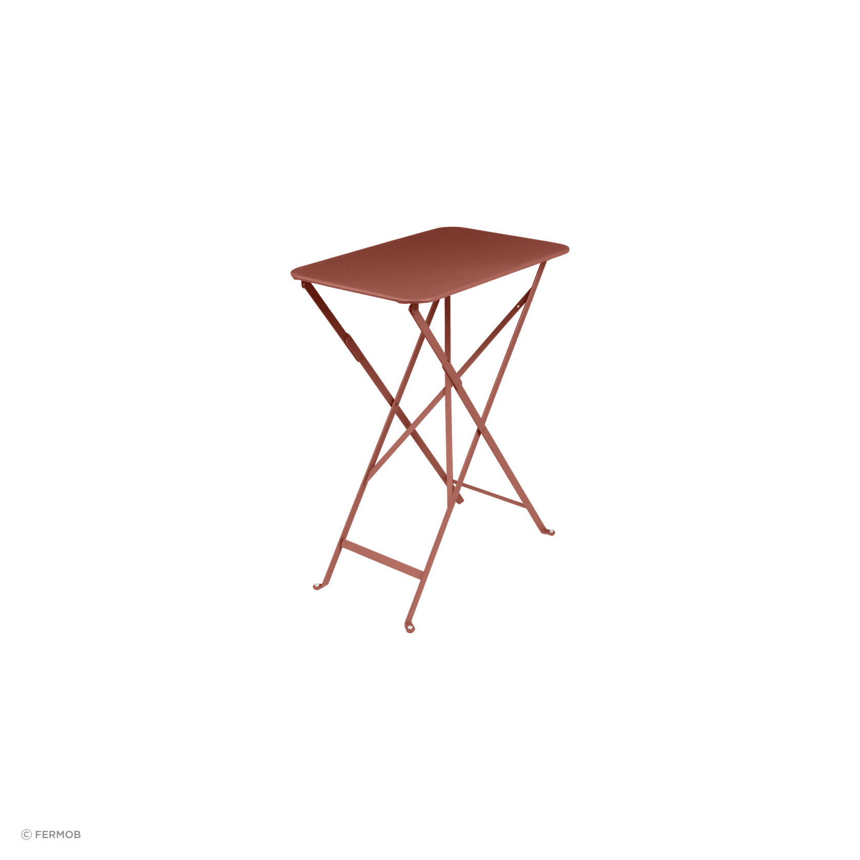 Bistro Table Rectangle 57 x 37cm by Fermob gallery detail image