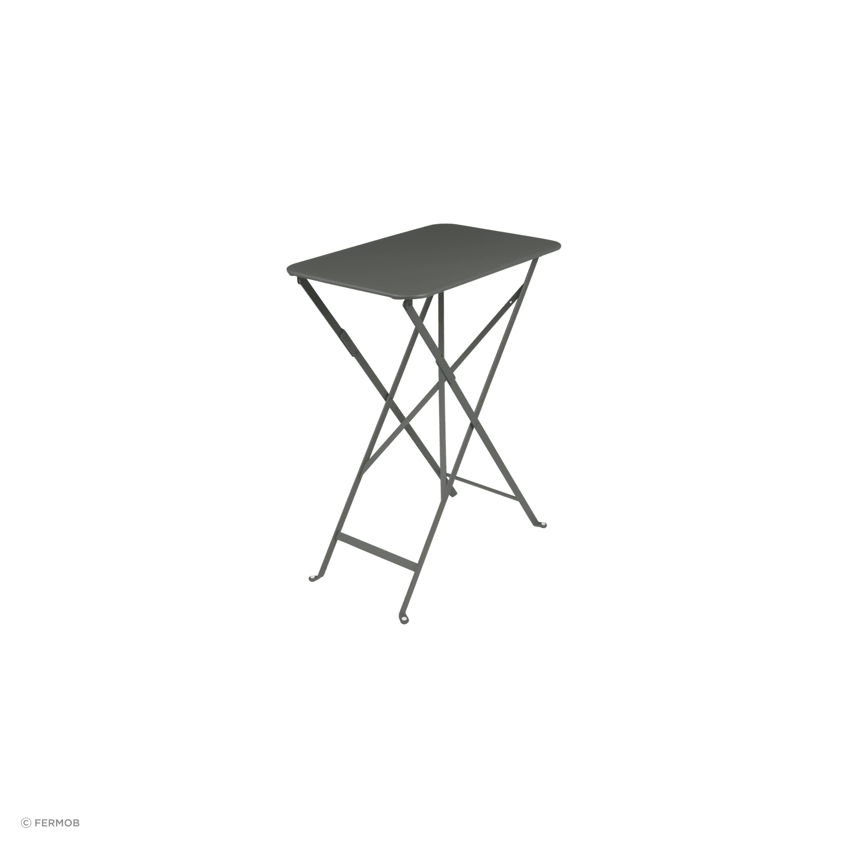 Bistro Table Rectangle 57 x 37cm by Fermob gallery detail image