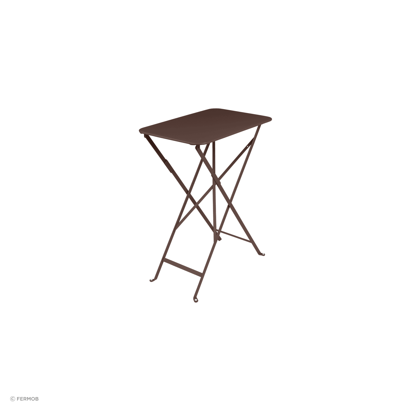 Bistro Table Rectangle 57 x 37cm by Fermob gallery detail image