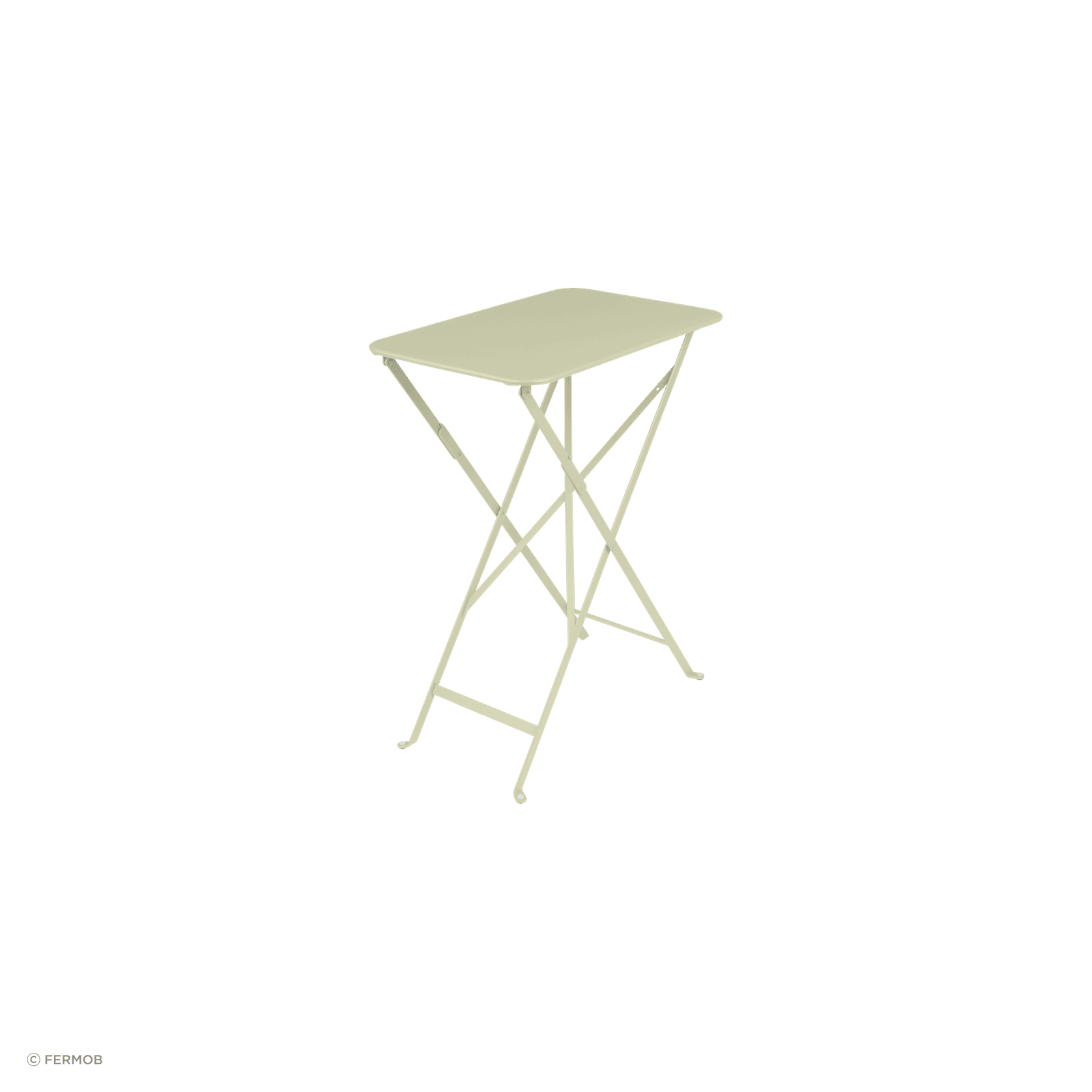 Bistro Table Rectangle 57 x 37cm by Fermob gallery detail image