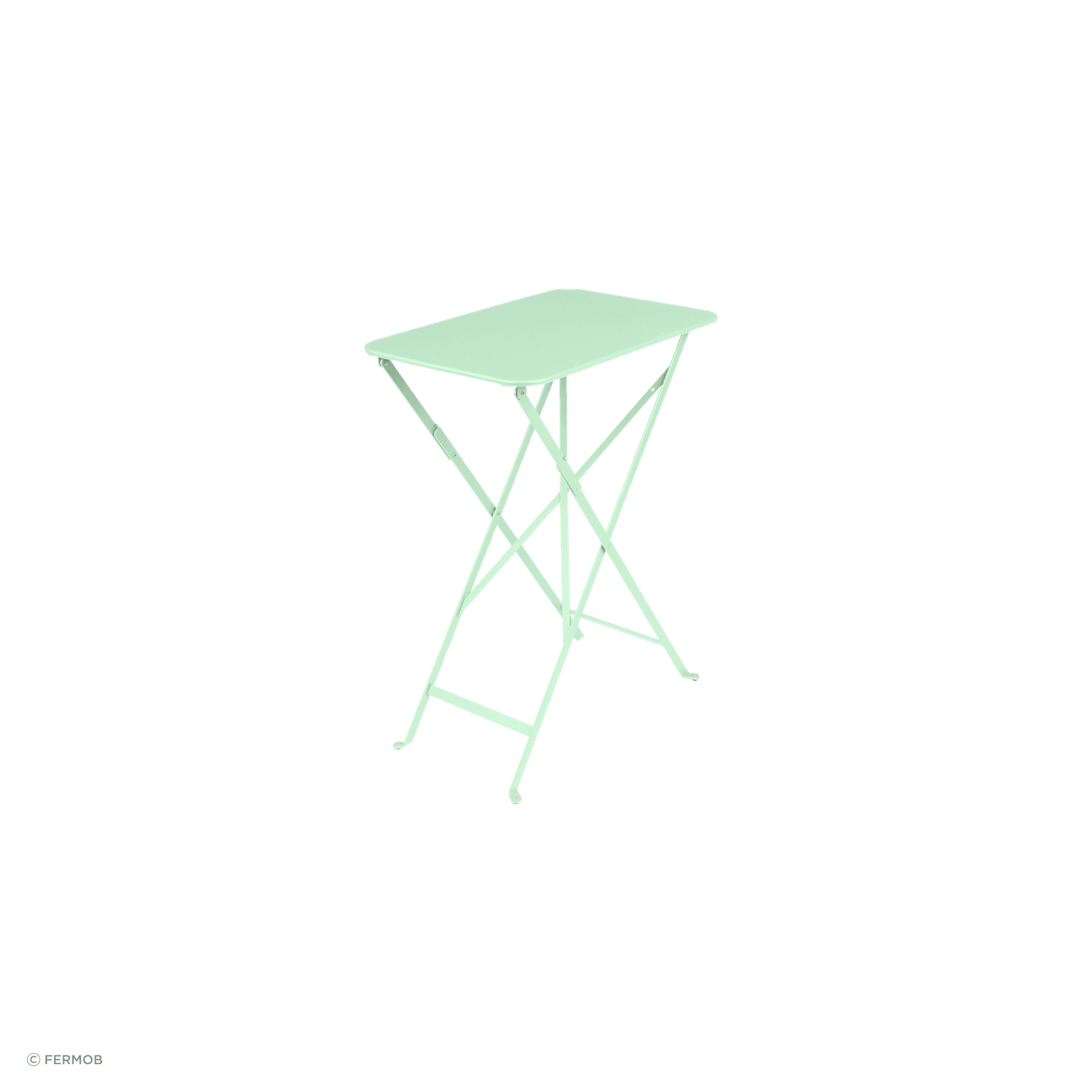 Bistro Table Rectangle 57 x 37cm by Fermob gallery detail image