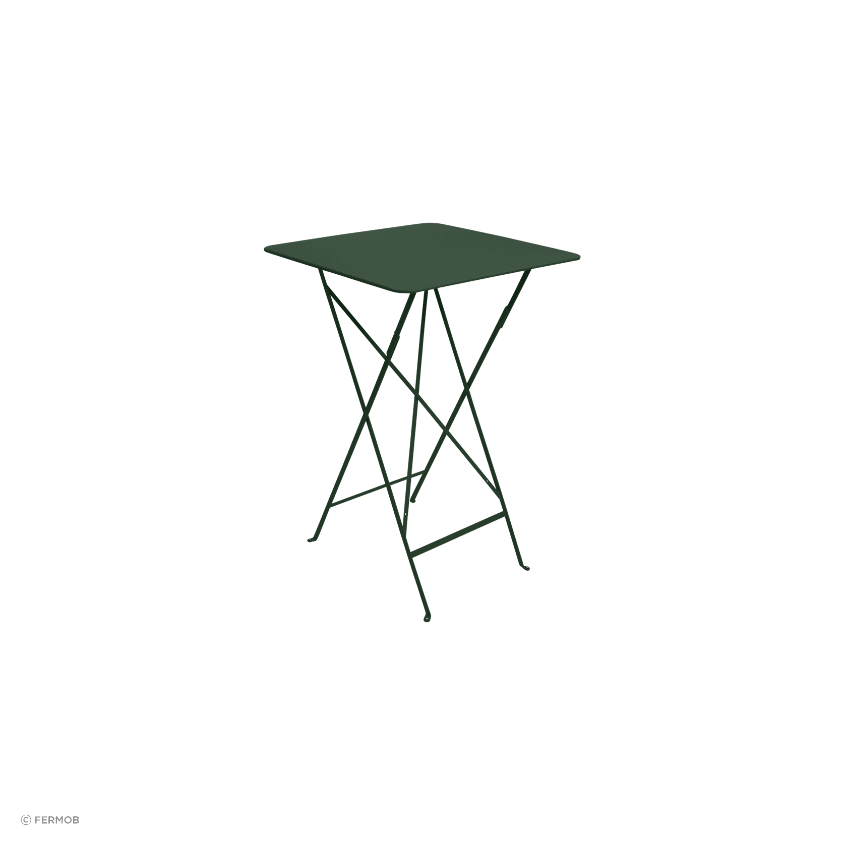 Bistro High Table 71 x 71cm by Fermob gallery detail image