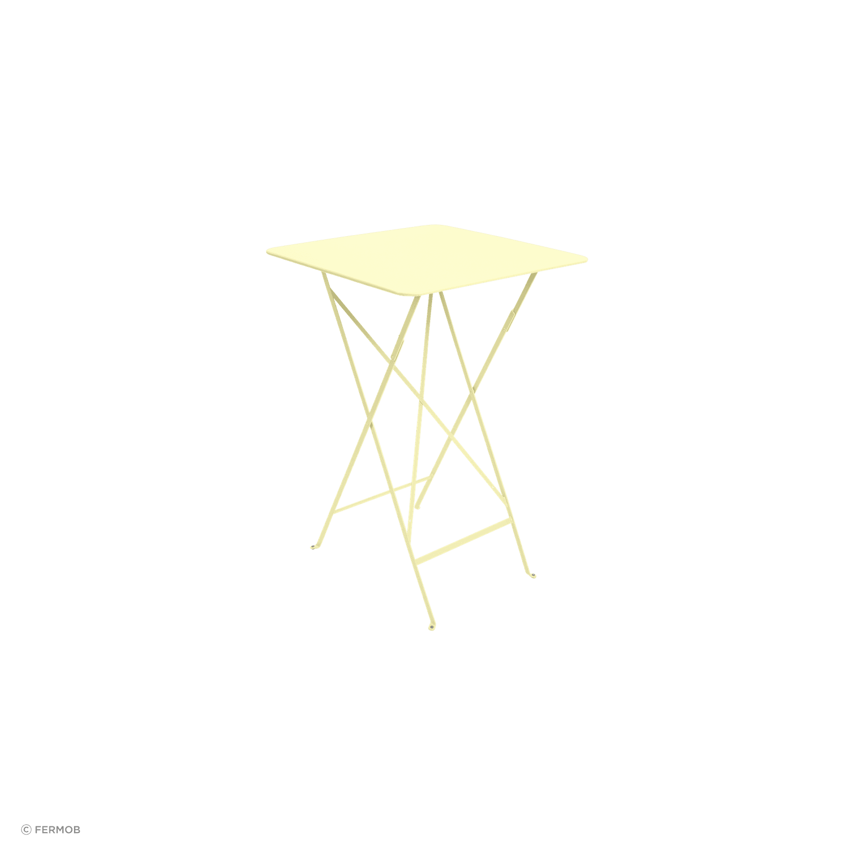 Bistro High Table 71 x 71cm by Fermob gallery detail image