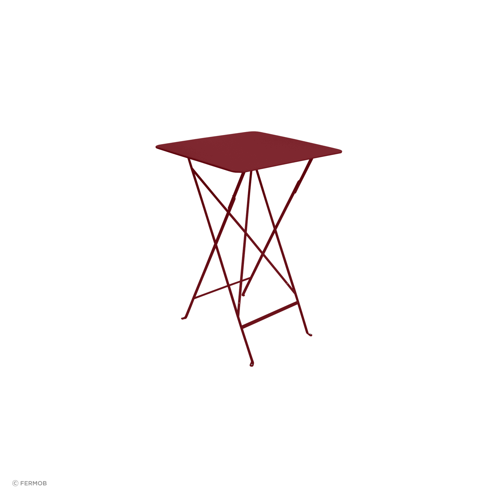 Bistro High Table 71 x 71cm by Fermob gallery detail image