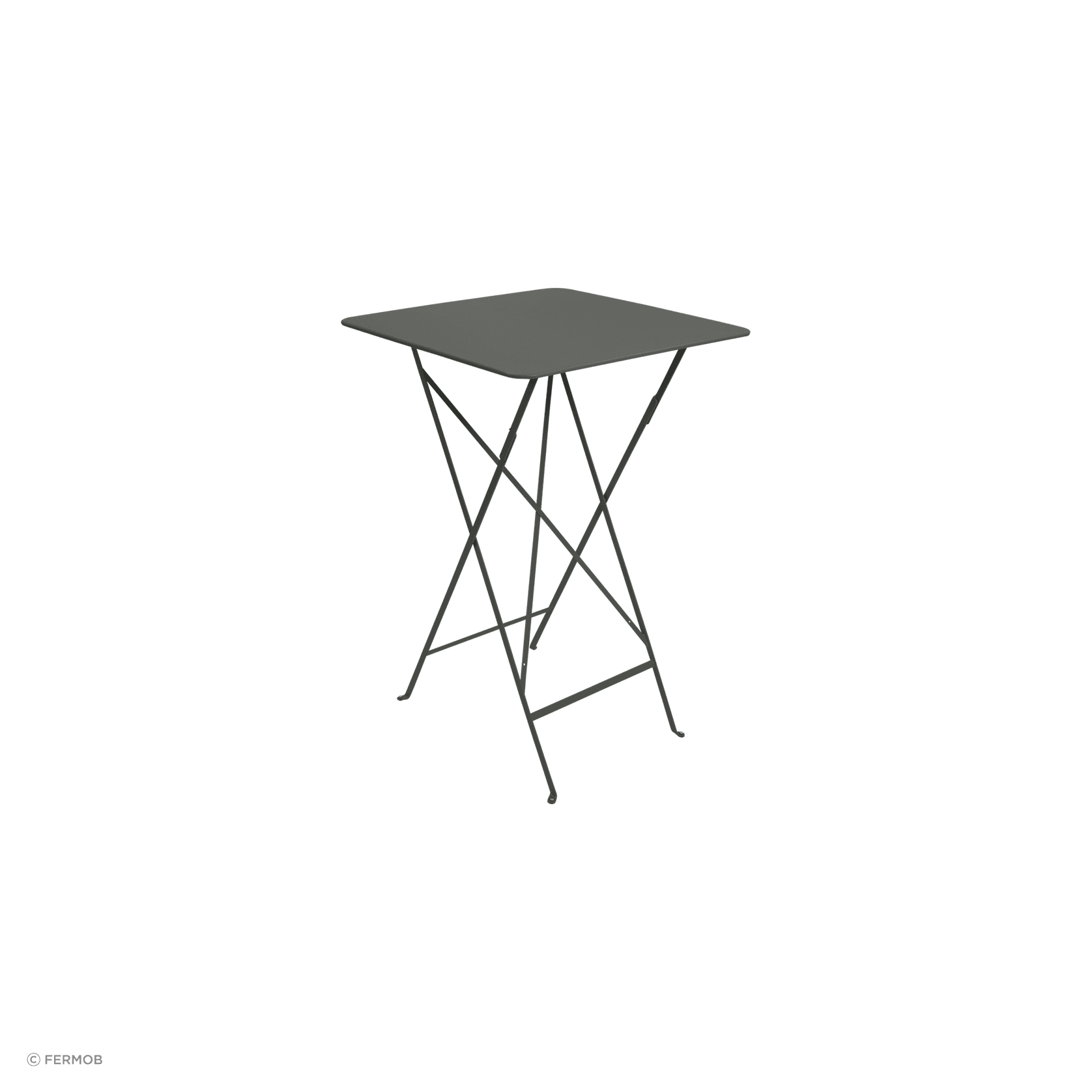 Bistro High Table 71 x 71cm by Fermob gallery detail image