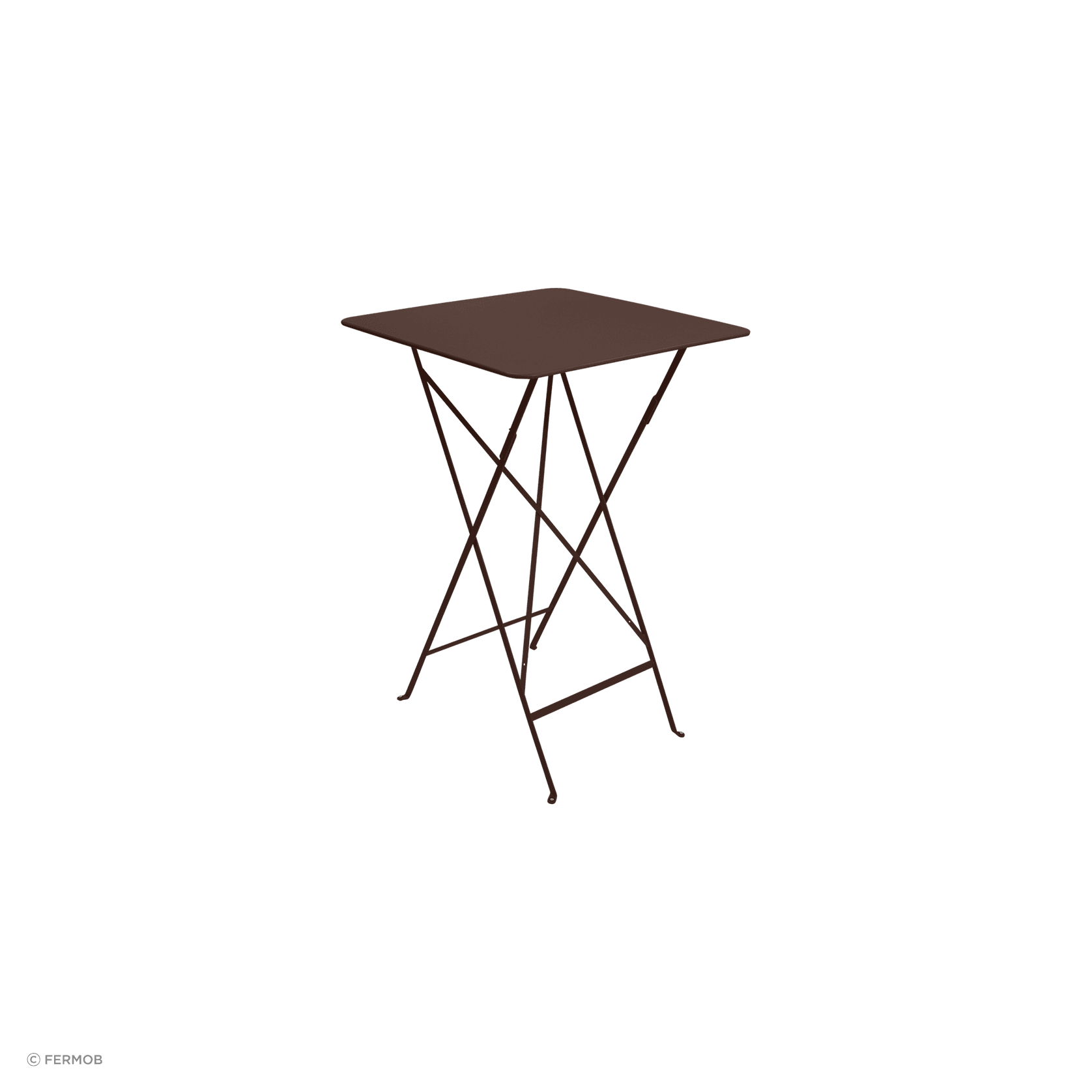 Bistro High Table 71 x 71cm by Fermob gallery detail image