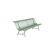Louisiane Bench 200cm by Fermob gallery detail image