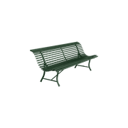 Louisiane Bench 200cm by Fermob gallery detail image