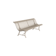 Louisiane Bench 200cm by Fermob gallery detail image