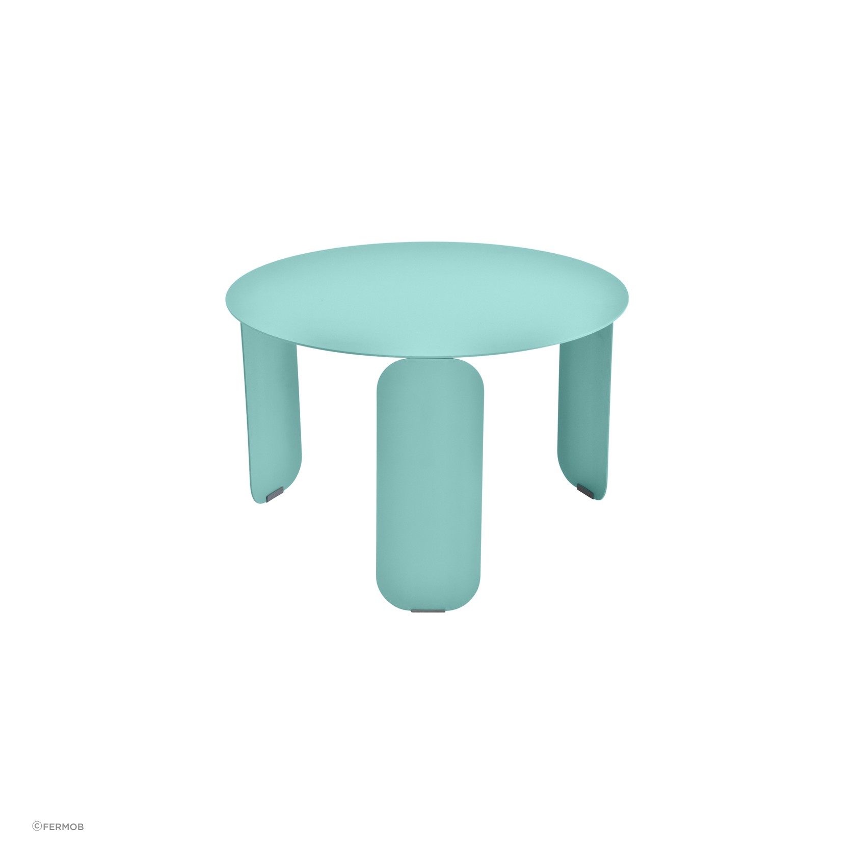 Bebop Low Table Round 60cm by Fermob gallery detail image