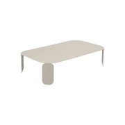 Bebop Low Table 120 x 70cm - 29cm High by Fermob gallery detail image