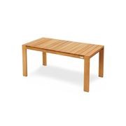 Barcelona Teak Table gallery detail image