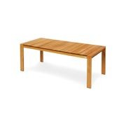 Barcelona Teak Table gallery detail image