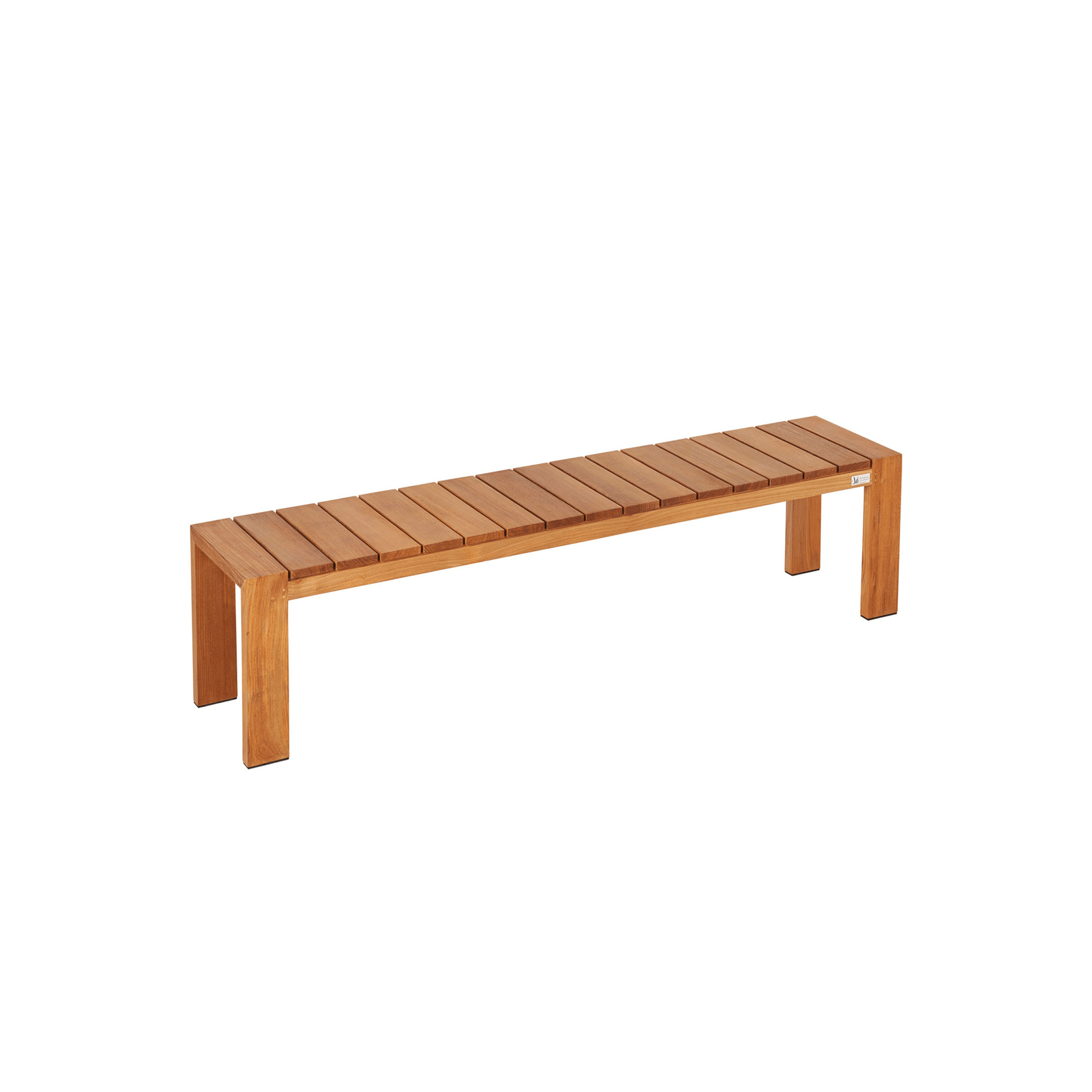 Barcelona Teak Table gallery detail image