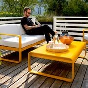 Bellevie Low Table 103 x 75cm by Fermob gallery detail image