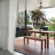 Brunswick Teak Outdoor Dining Table gallery detail image