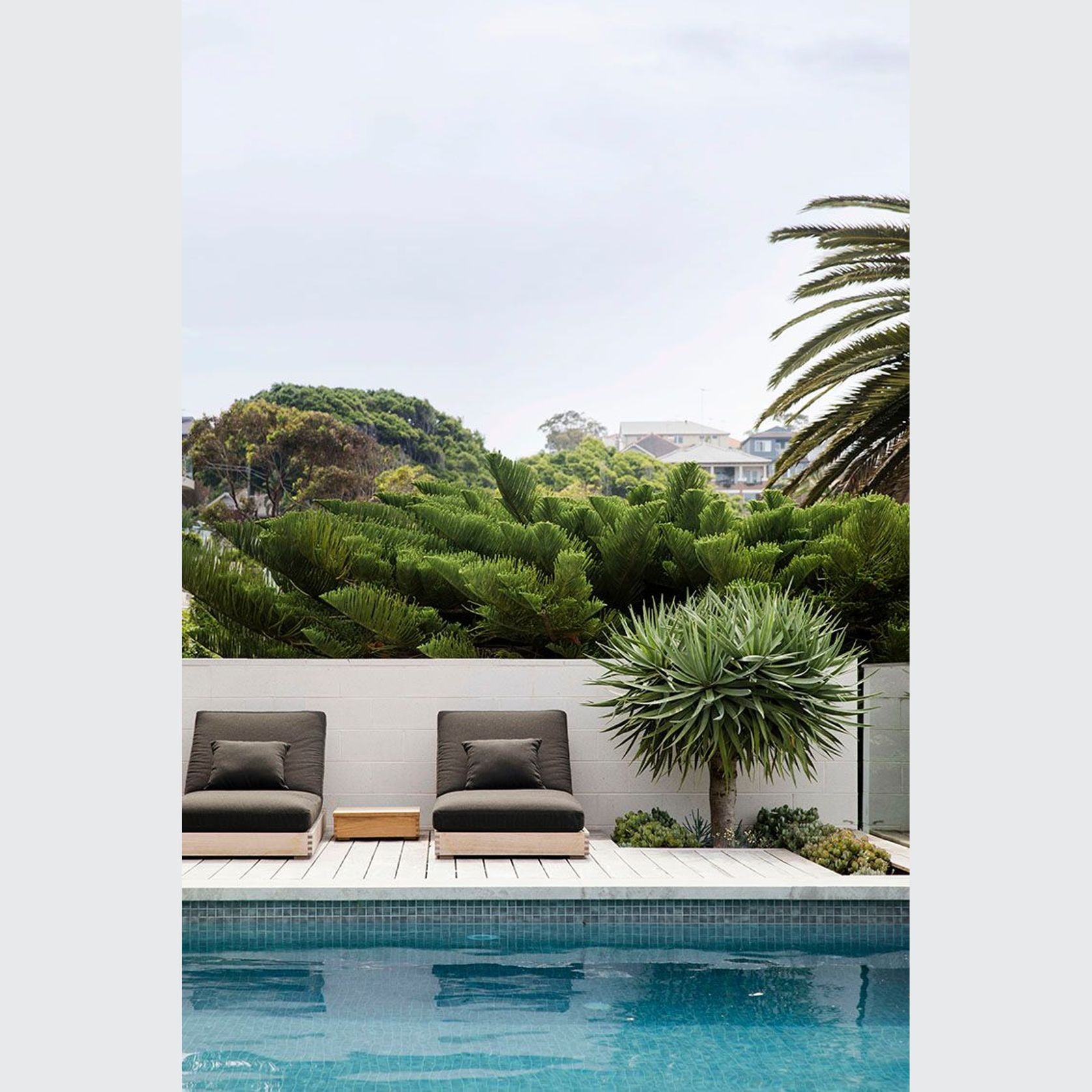 Burleigh Outdoor Side Table gallery detail image