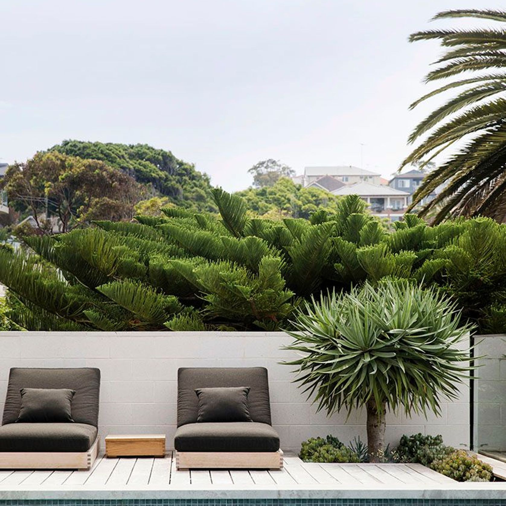 Burleigh Outdoor Side Table gallery detail image