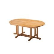 Camden Teak Extension Table gallery detail image