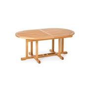 Camden Teak Extension Table gallery detail image