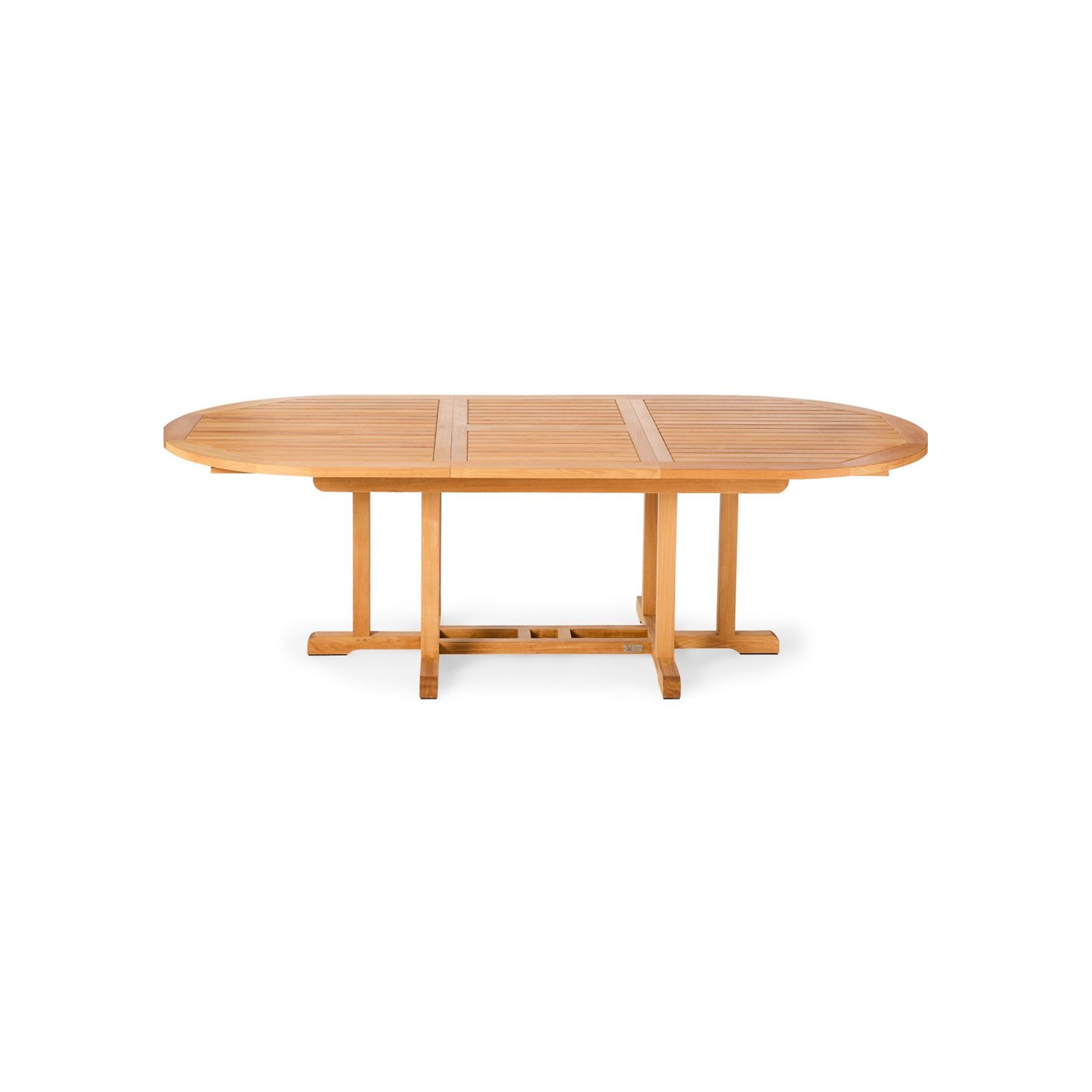 Camden Teak Extension Table gallery detail image
