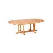 Camden Teak Extension Table gallery detail image